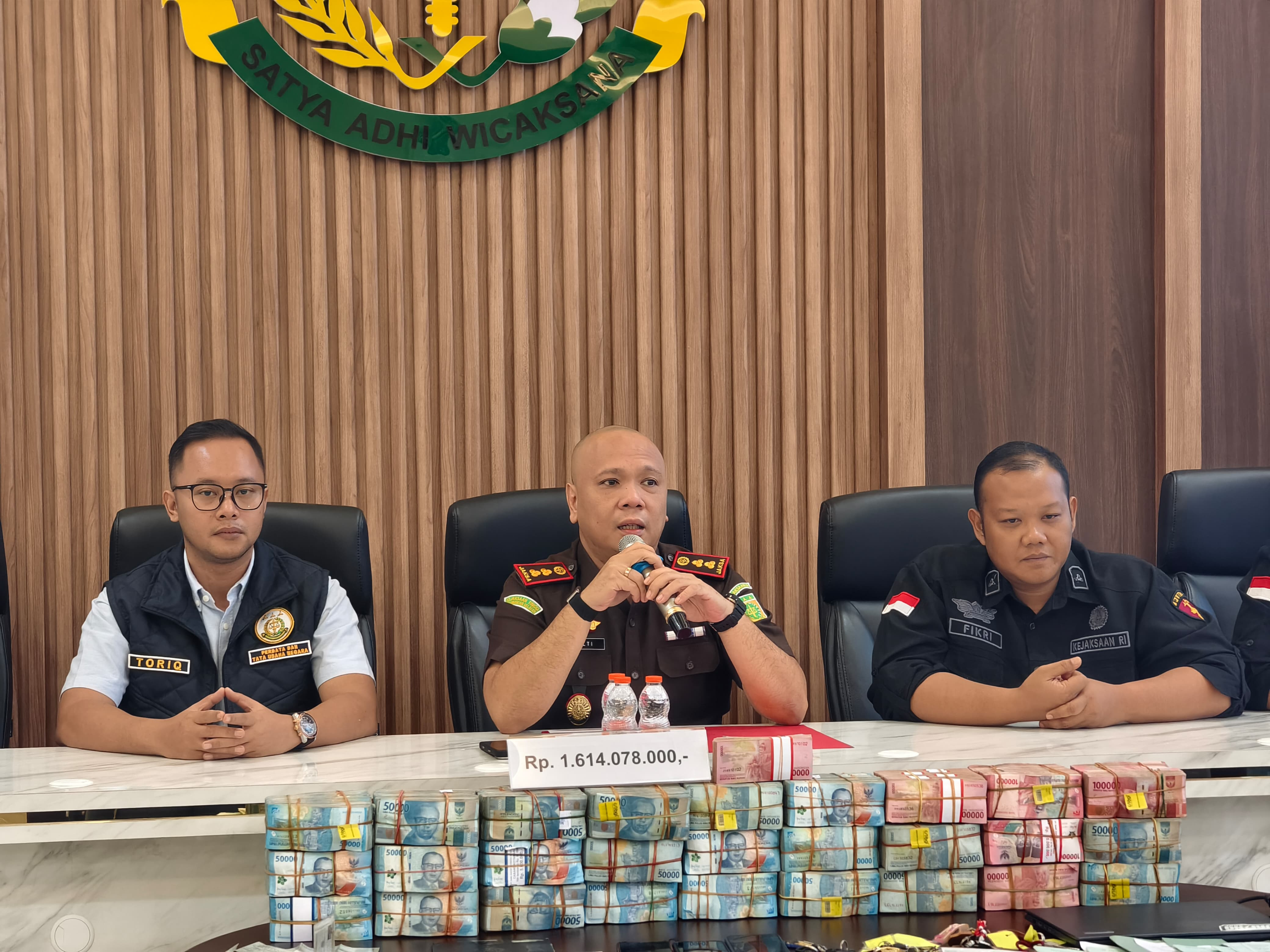 Kejari Kotabaru Pulihkan Kerugian Negara Rp6,5 Miliar dari Kasus Korupsi