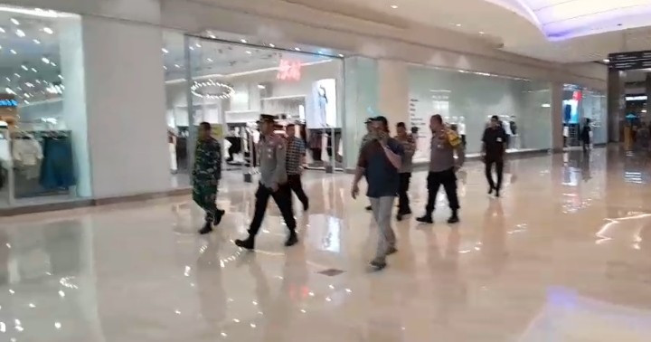 Kapolsek Kelapa Gading Cek Langsung Pastikan Situasi MOI Aman, Klarifikasi Video Viral yang Tersebar di Media Sosial