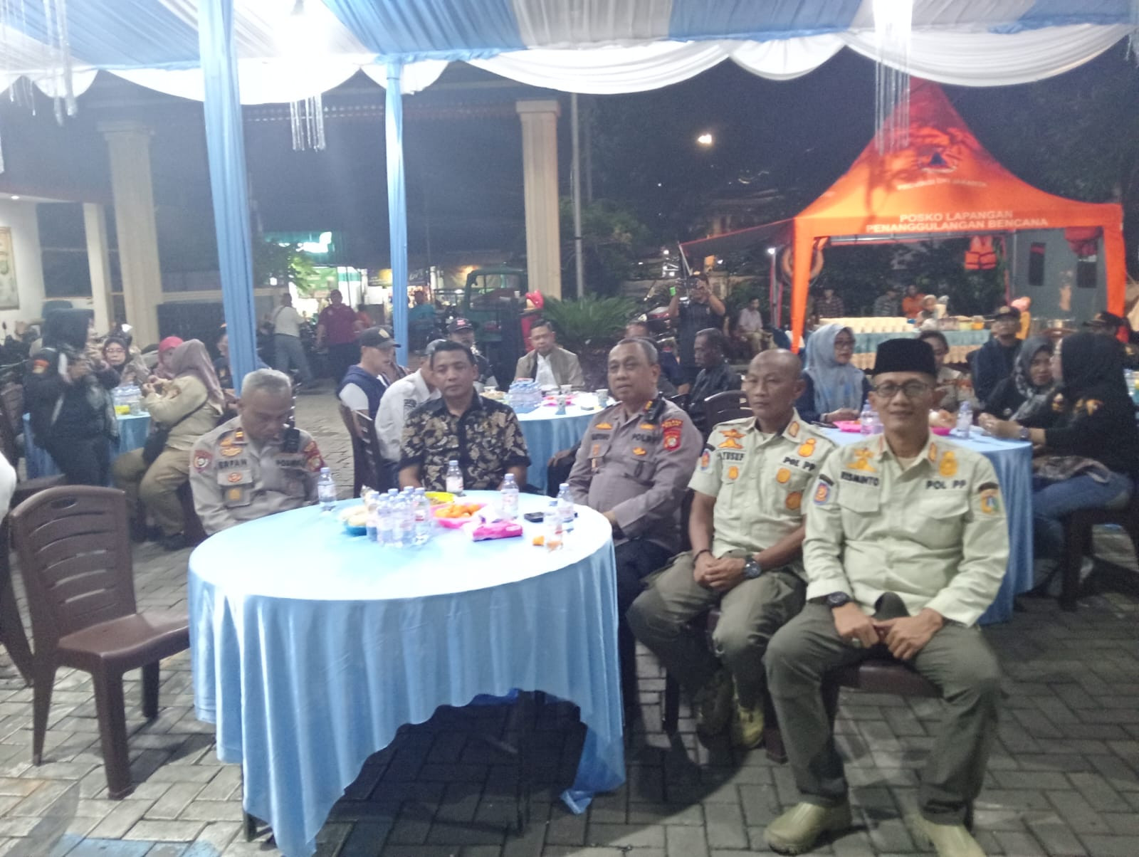 Jelang Ramadan, Polsek Koja dan Forkopimcam Perkuat Sinergi Cegah Tawuran