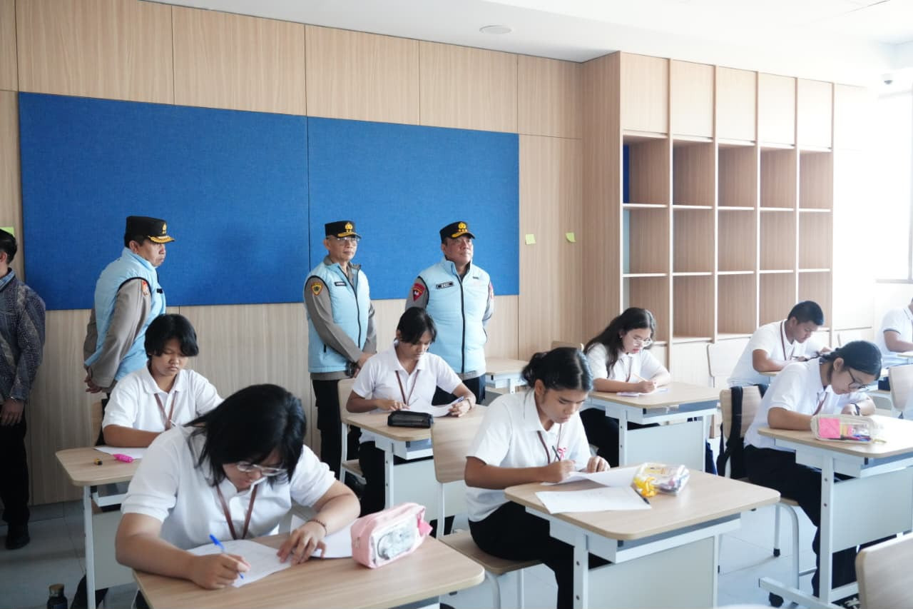 Polri Kukuhkan LP-KTB, Bangun Tata Kelola Sekolah Unggulan Bertaraf Internasional untuk Cetak Pemimpin Masa Depan