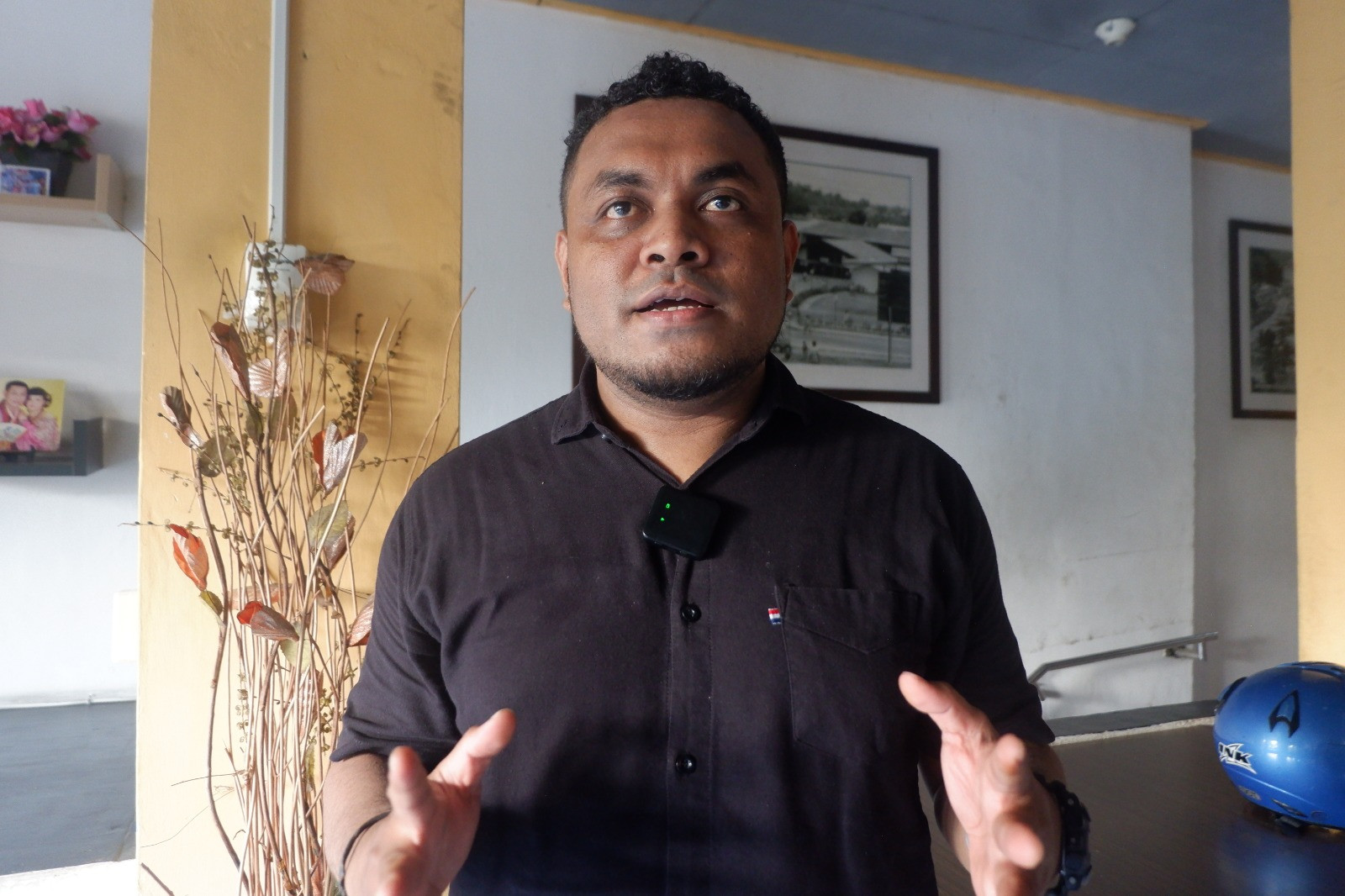 Tokoh Pemuda Papua Dukung Satgas Damai Cartenz Tegakkan Hukum di Tanah Papua