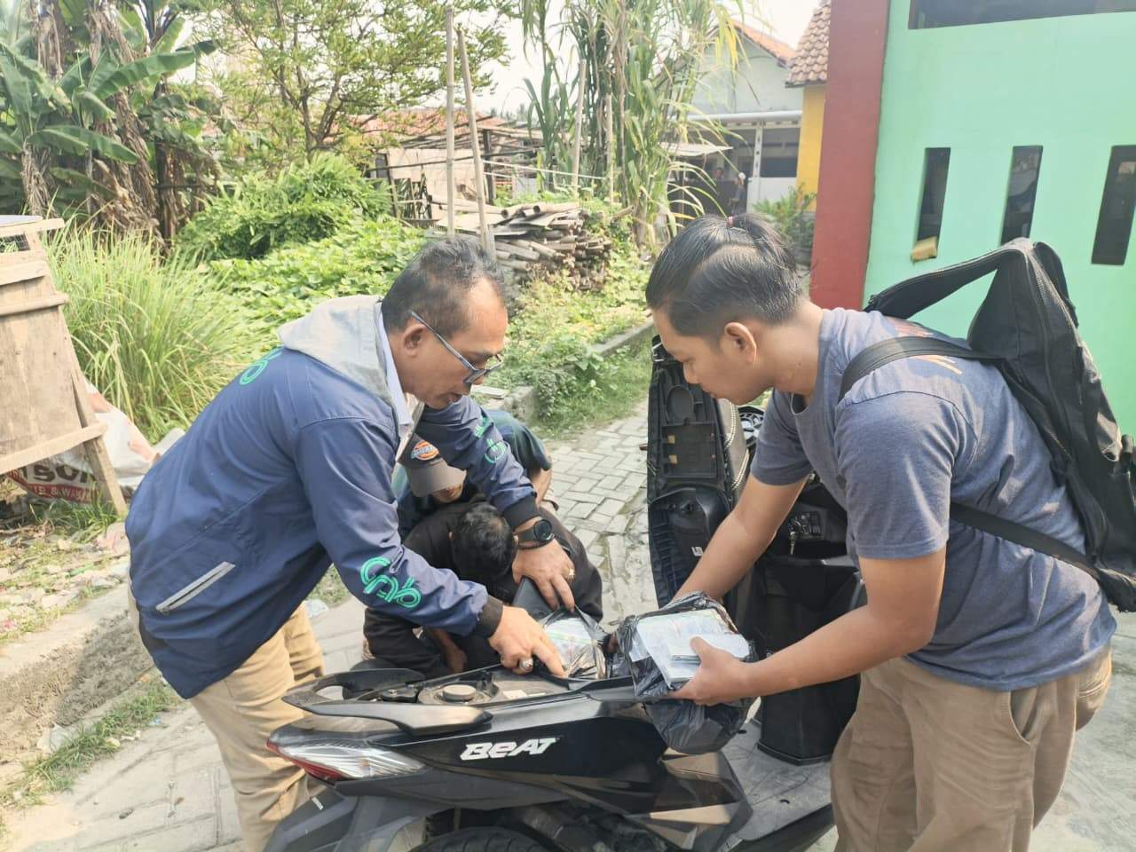 COD Berujung Penangkapan, Polisi Sita 4.650 Butir Tramadol dan Heximer di Tangerang