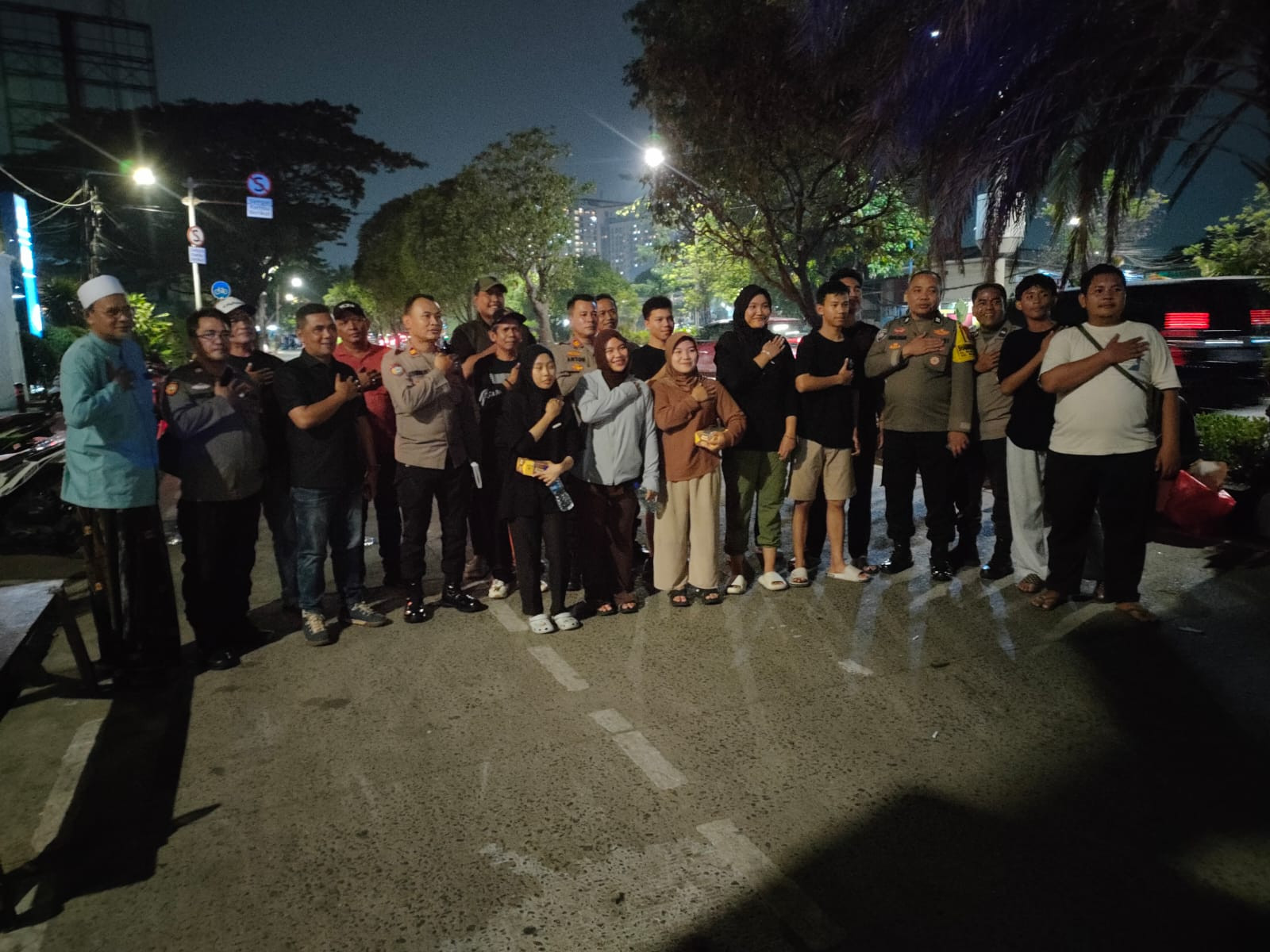 Kapolsek Kelapa Gading Cup 2026 Digelar, Dorong Remaja Jauhi Tawuran