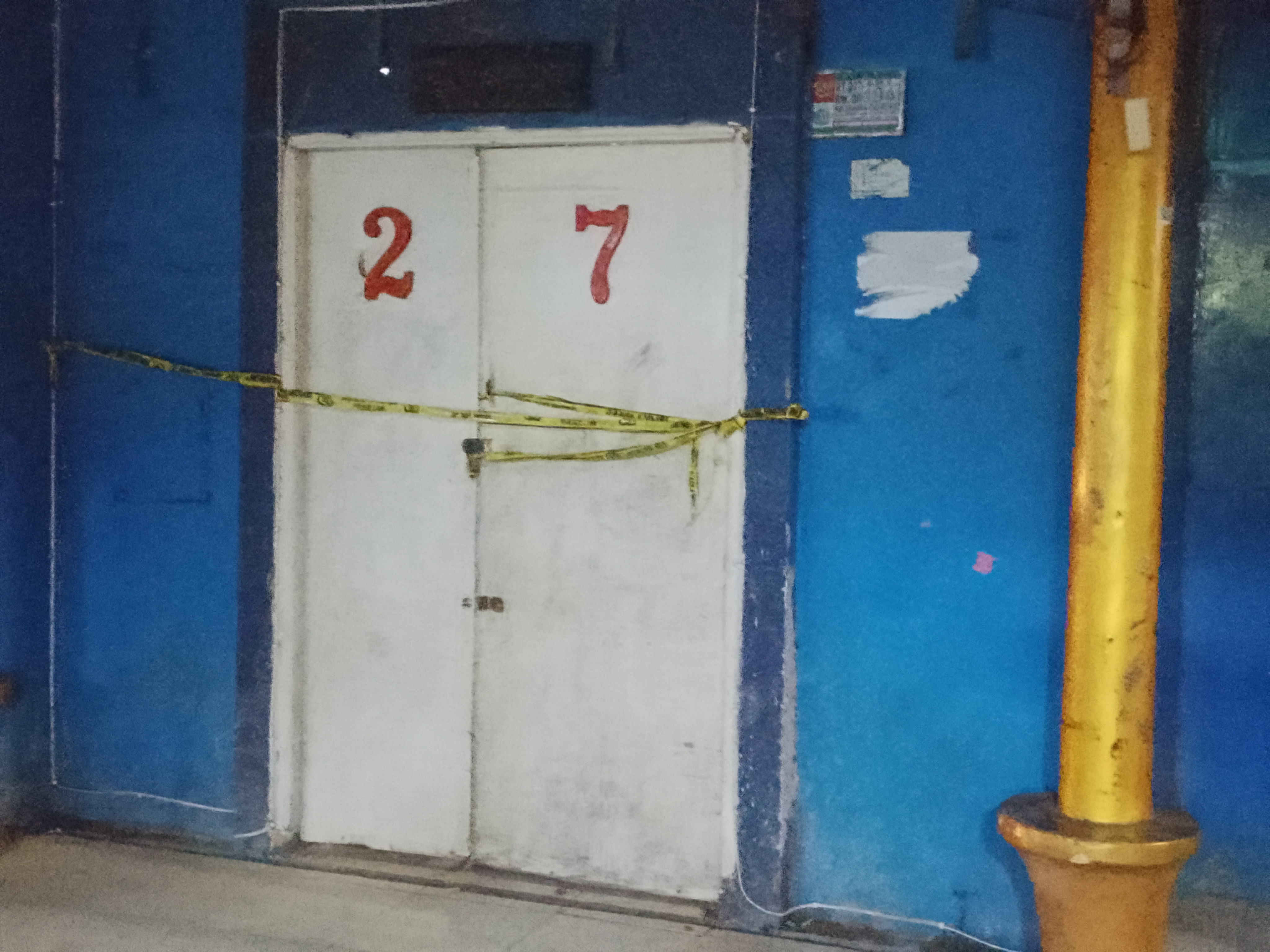 Insiden Malam Hari di Cafe 27, 9 Orang Diamankan Polisi