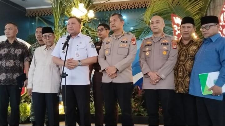 Kasus Viral Promosi Miras Gunakan Simbol Agama, Polisi Periksa Saksi dan Amankan Dua Terduga
