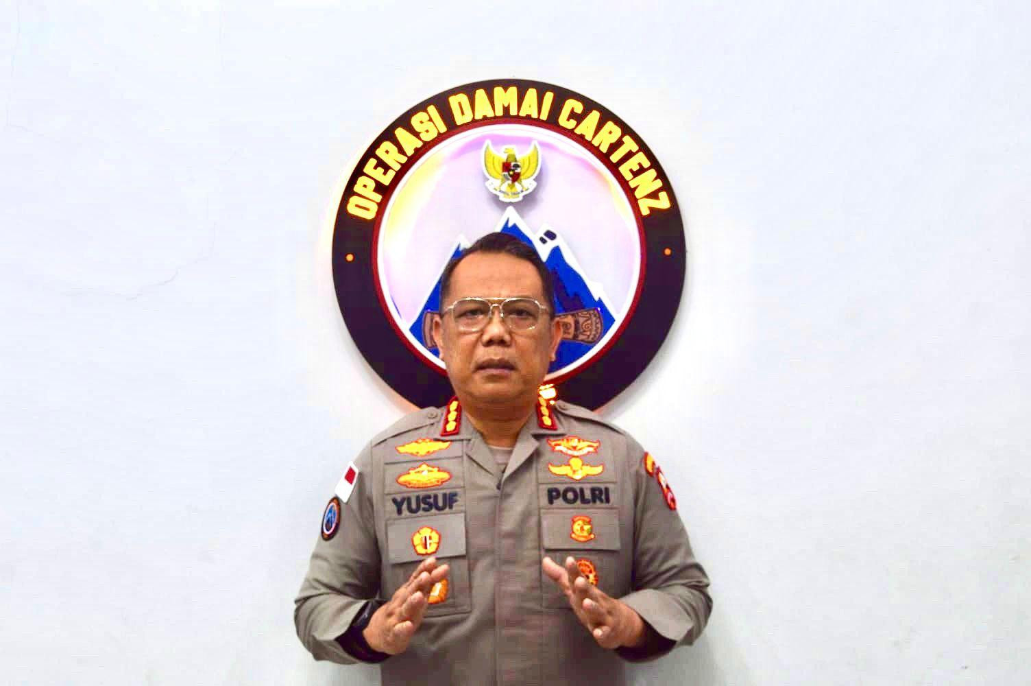 Tembakan di Jalan Sepi Yahukimo, Sopir Truk Terluka — Satgas Damai Cartenz Bergerak Cepat