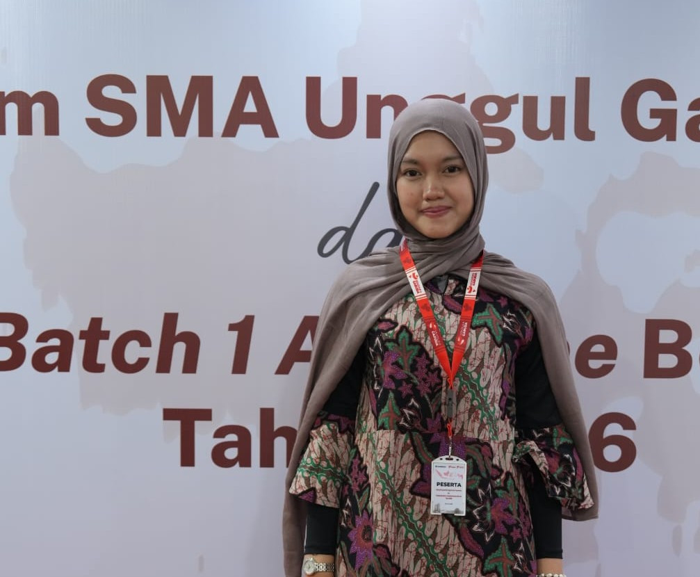 Beasiswa Garuda Antar Sally ke Monash University Australia, Ingin Bangun Laboratorium Riset di Tanah Air