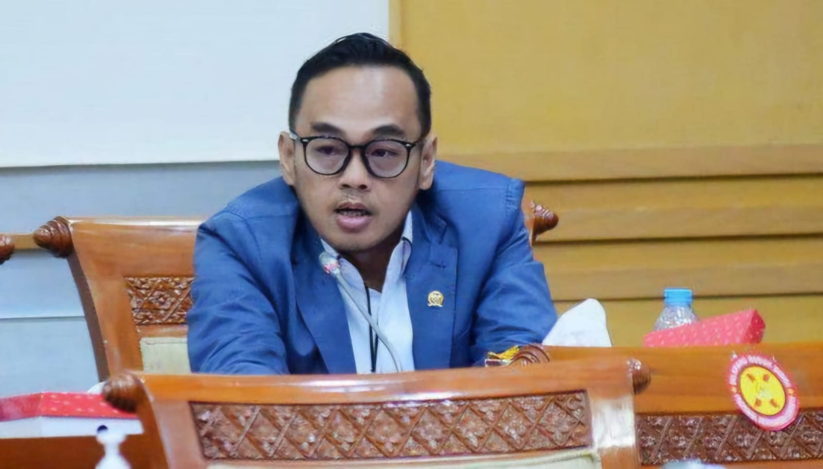 Komisi III DPR Apresiasi Korlantas Polri Soal Pembatasan Sirene: “Langkah Positif untuk Ketertiban”
