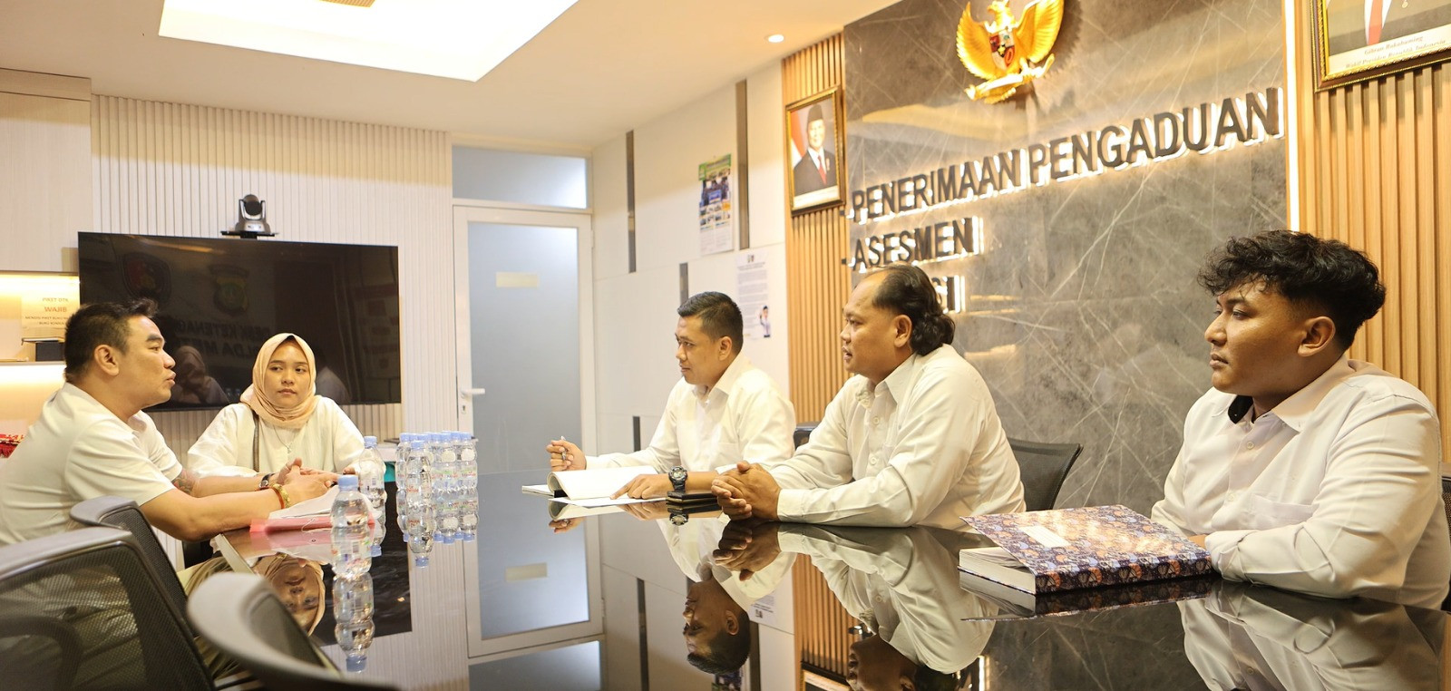 Desk Ketenagakerjaan Polda Metro Jaya Fasilitasi Mediasi, Hak Pekerja Dipenuhi