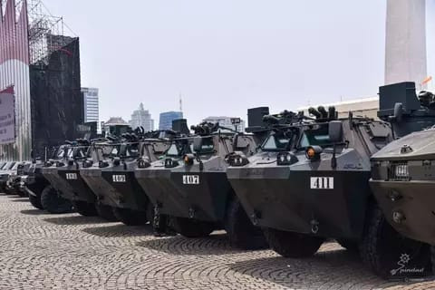 Mulai dari Alutsista Modern, Edukasi, Hingga Hiburan Rakyat, TNI AD Fair 2025 Siap Meriahkan Pintu Timur Silang Monas