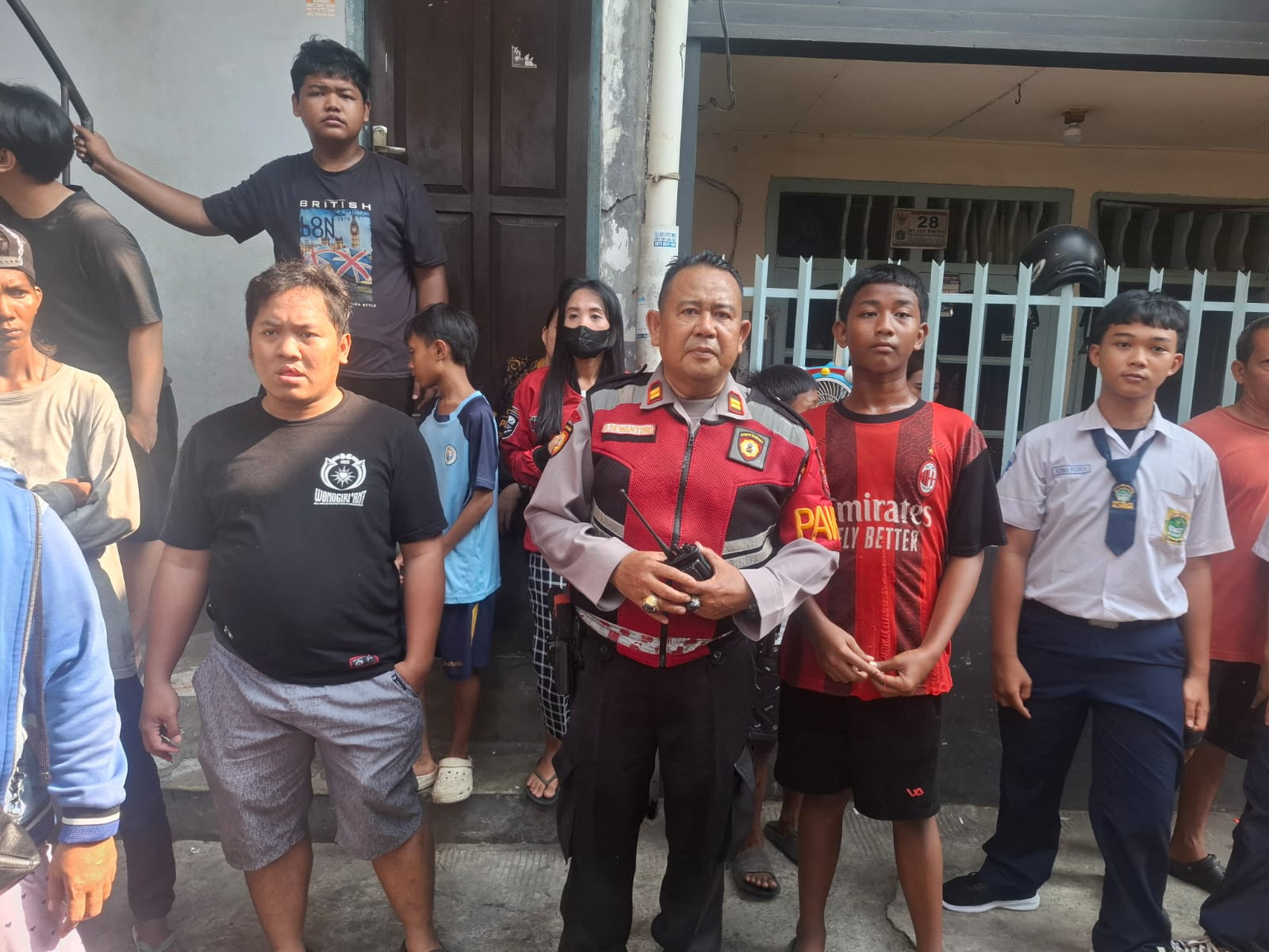 Polisi Selidiki Kebakaran Kontrakan di Penjaringan, Dua Orang Meninggal Dunia