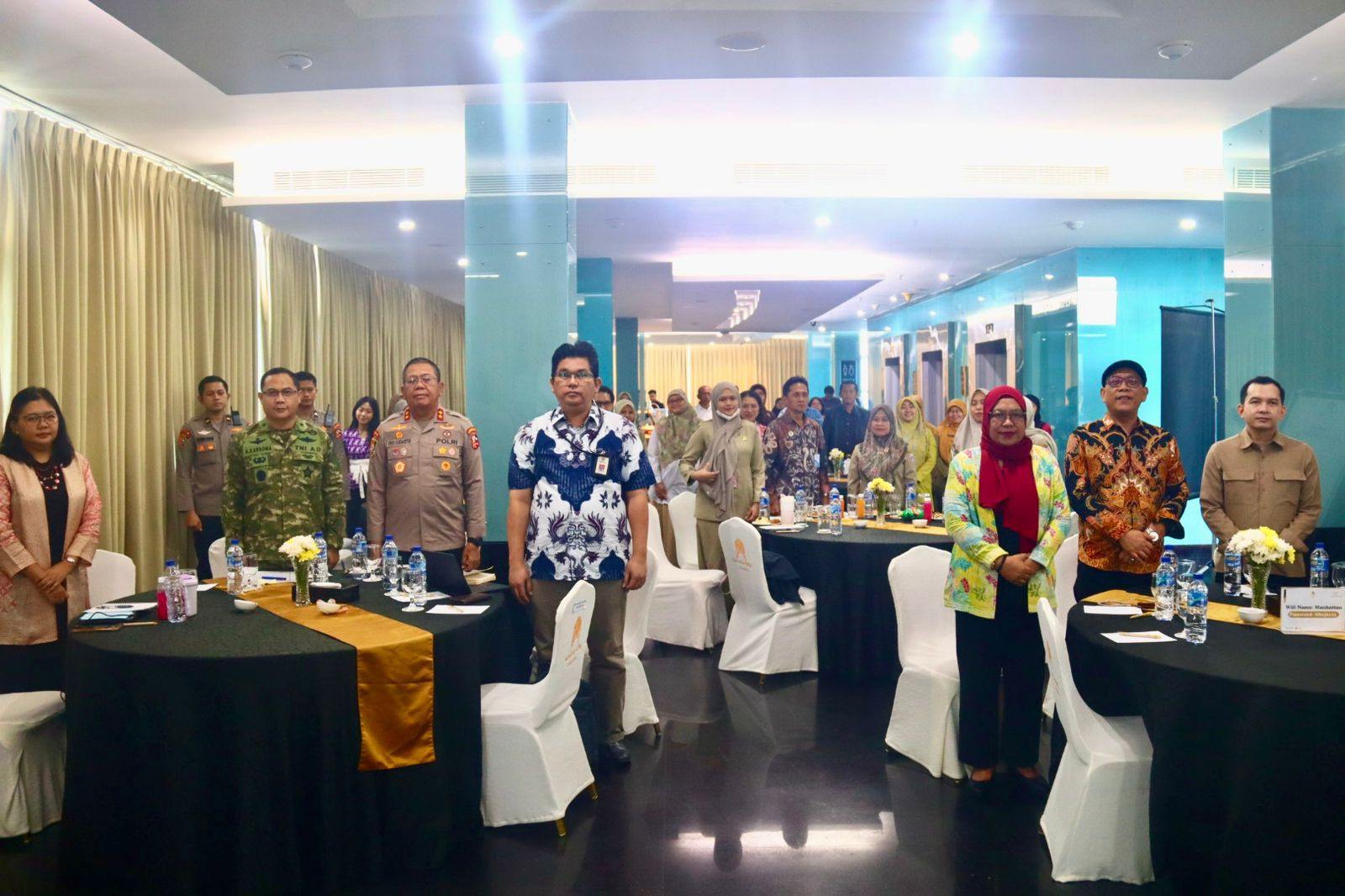 Polisi sebagai Guardian of Democracy: Komitmen STIK Lemdiklat Polri dalam Pendidikan HAM bagi Aparatur Negara