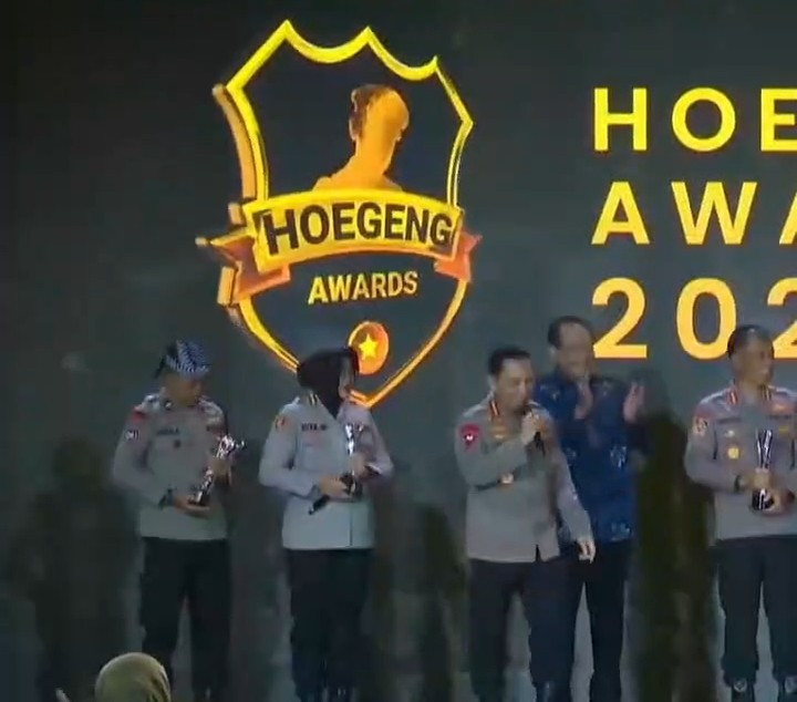 Pendaftaran Hoegeng Awards 2026 Resmi Dibuka