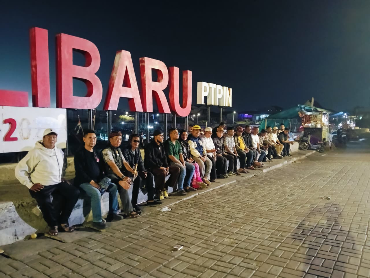 Cegah Tawuran Remaja, Pengurus RW dan Bhabinkamtibmas Bersatu Jaga Kalibaru