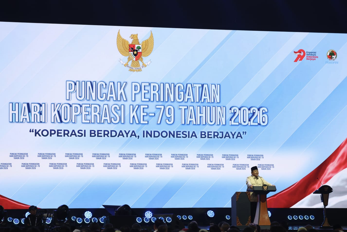 Prabowo Sebut KDKMP Akan Ciptakan Perputaran Uang Rp223 T, Barang Subsidi Lebih Tepat Sasaran