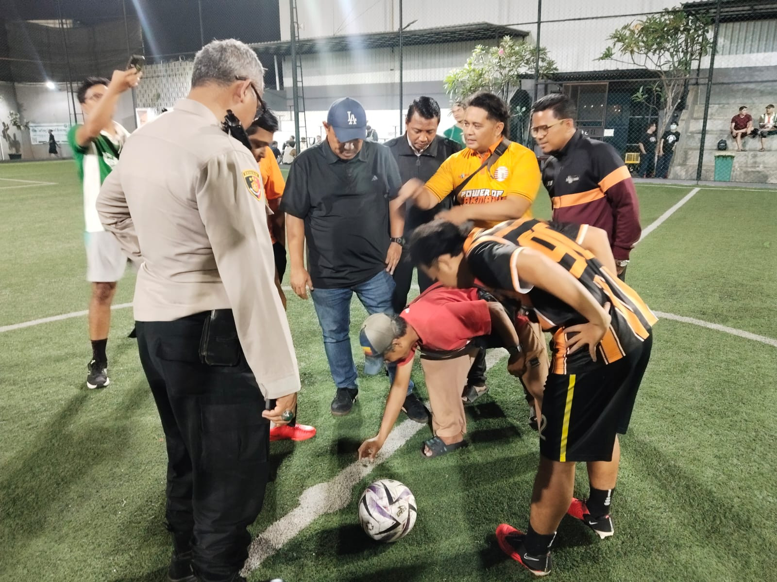 Kapolres Jakarta Utara Cup 2026: Polisi dan The Jakmania Bersatu Lewat Mini Soccer