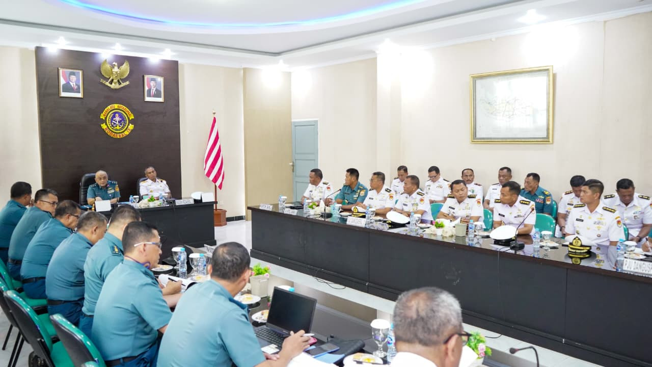 Audit Kinerja Itjenal TA 2025 di Kodaeral IX Dinyatakan Selesai dan Resmi Ditutup Wairjenal