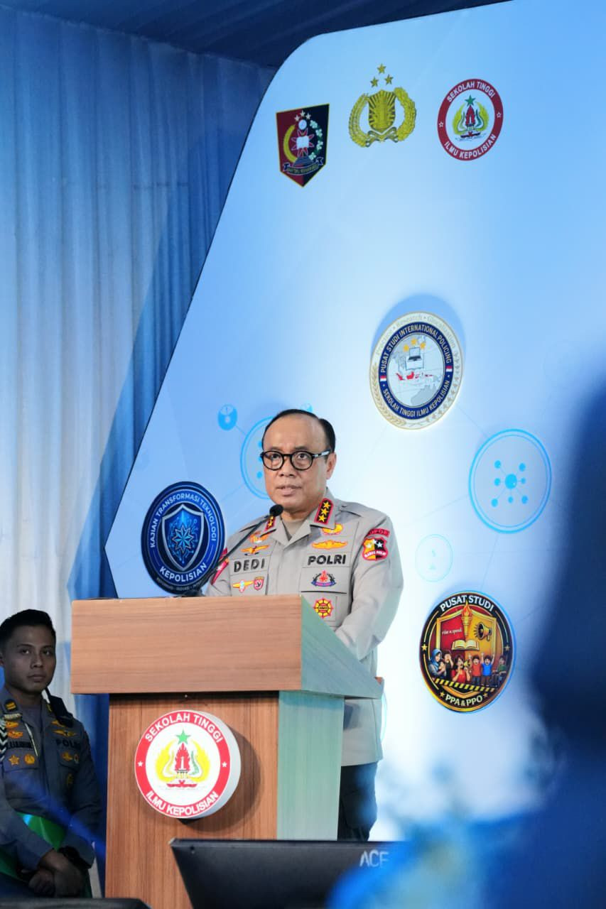 Polri Siapkan Laboratorium Sosial Sains untuk Uji Pendekatan Pemolisian yang Tepat