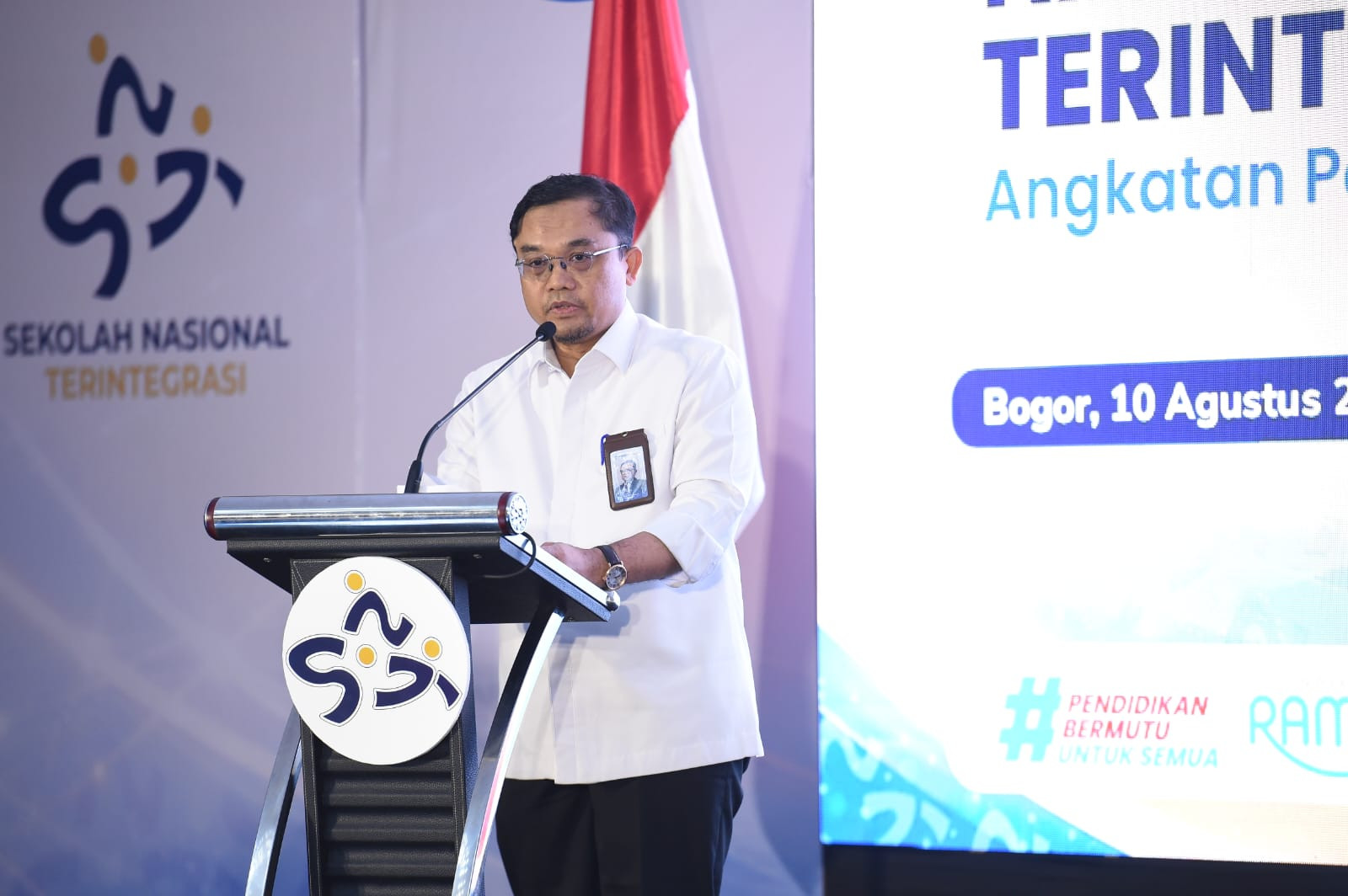 Sekolah Nasional Terintegrasi, Wujud Visi Prabowo Hadirkan Pendidikan Berkualitas untuk SDM Unggul