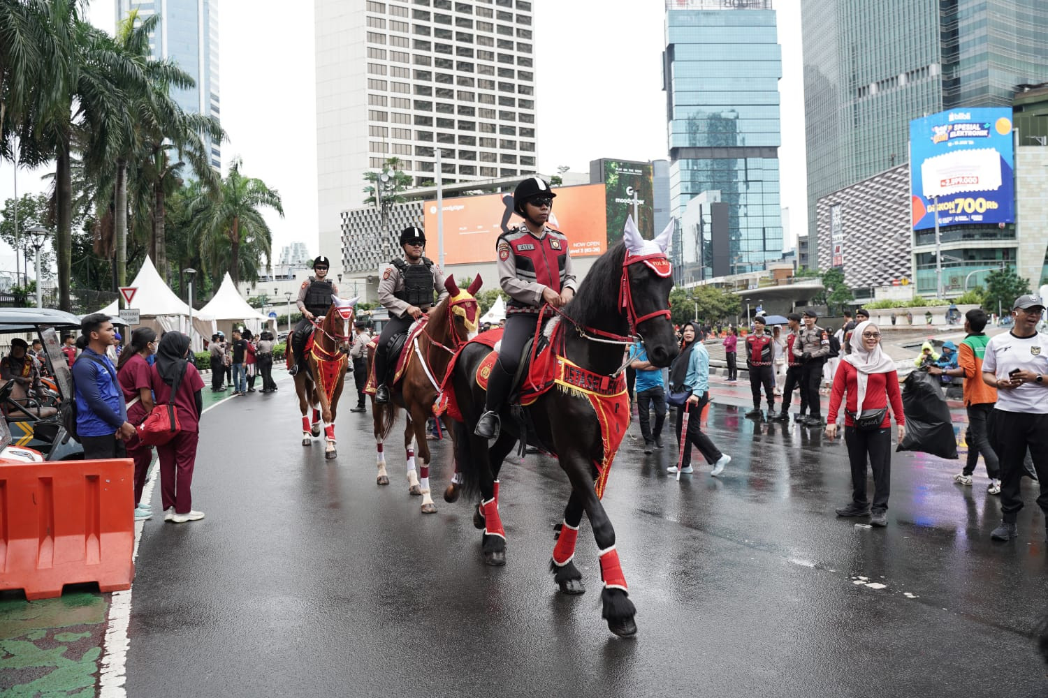 Festival Komik Polisi Penolong 2026: Menghidupkan Kembali Wajah Humanis Polri Lewat Komik, Aksi, dan Dialog Publik