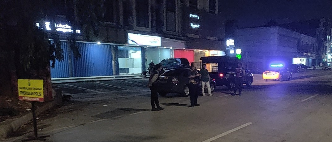Polsek Kelapa Gading Tingkatkan Patroli KRYD, Cegah Tawuran dan Kejahatan Jalanan