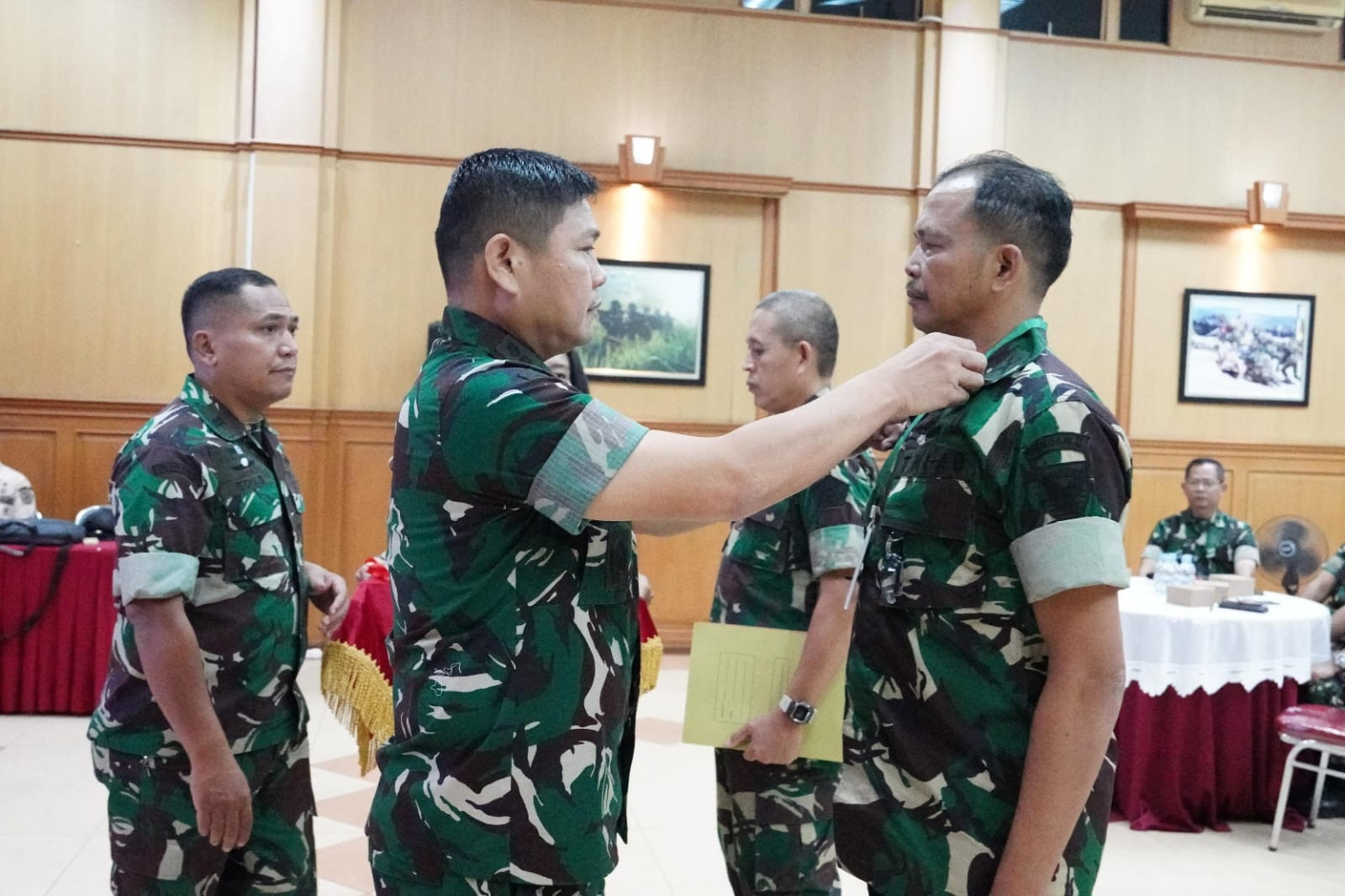 Kapuspen TNI Dorong Optimalisasi Peran Penerangan Terintegrasi Jajaran TNI