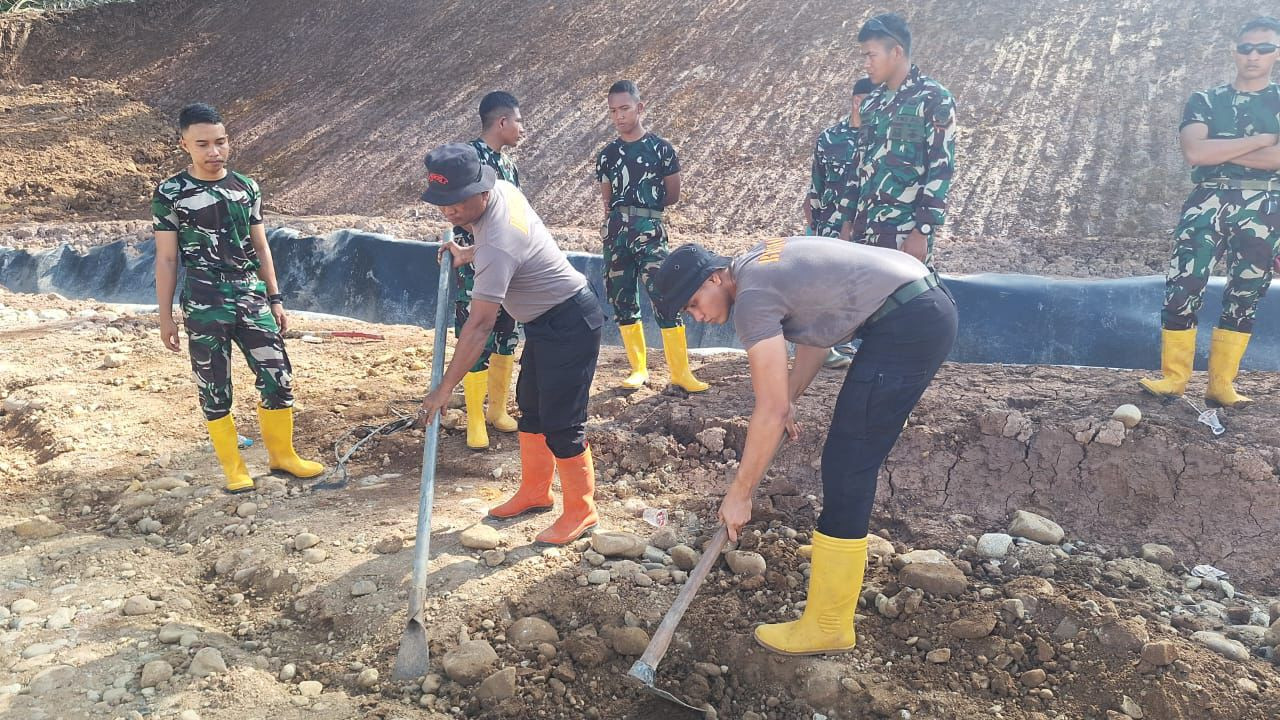 Polda Sumut Gerak Cepat Pulihkan Batang Toru Pasca Banjir dan Longsor, 61 Tenda HUNTARA Kini Teraliri Listrik