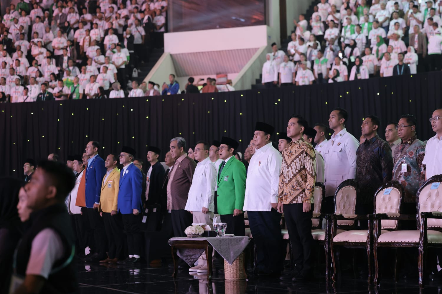 Prabowo: Pemerintah Tidak Anti-Kritik, tetapi Bukan Fitnah