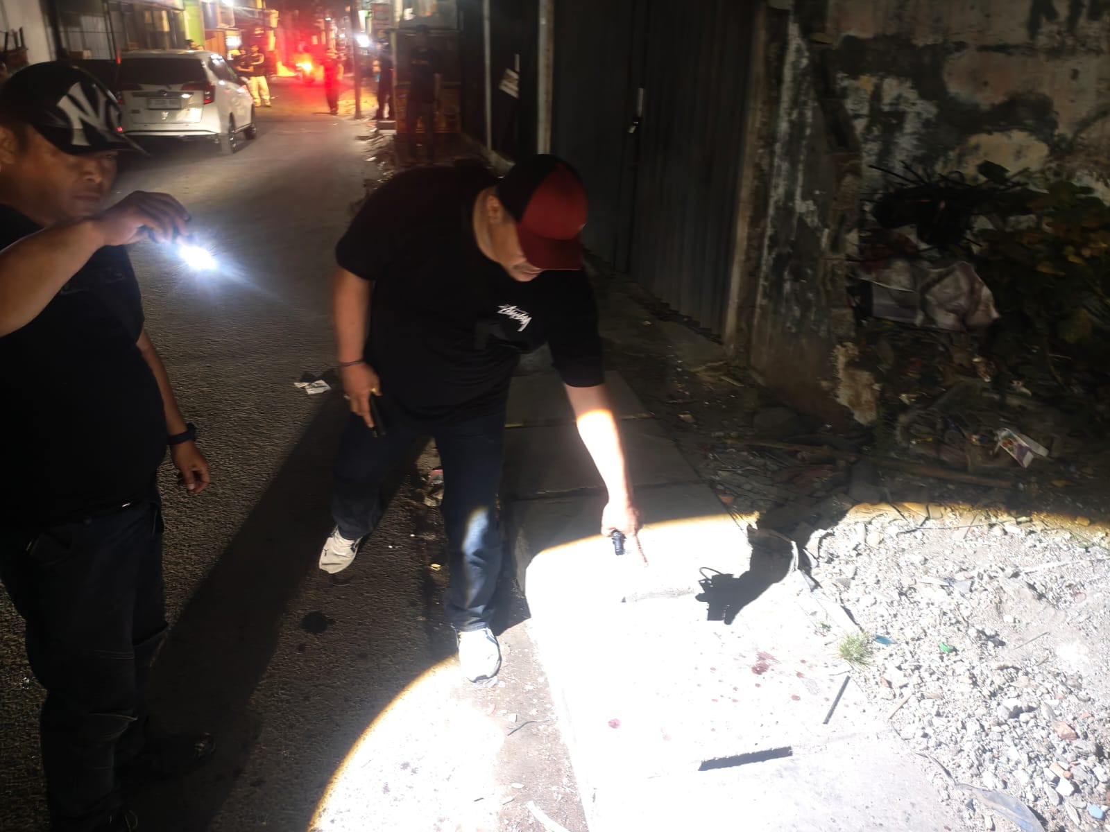 Pria 26 Tahun Jadi Korban Dugaan Begal di Koja, Alami Luka Bacok dan Motor Dibawa Kabur