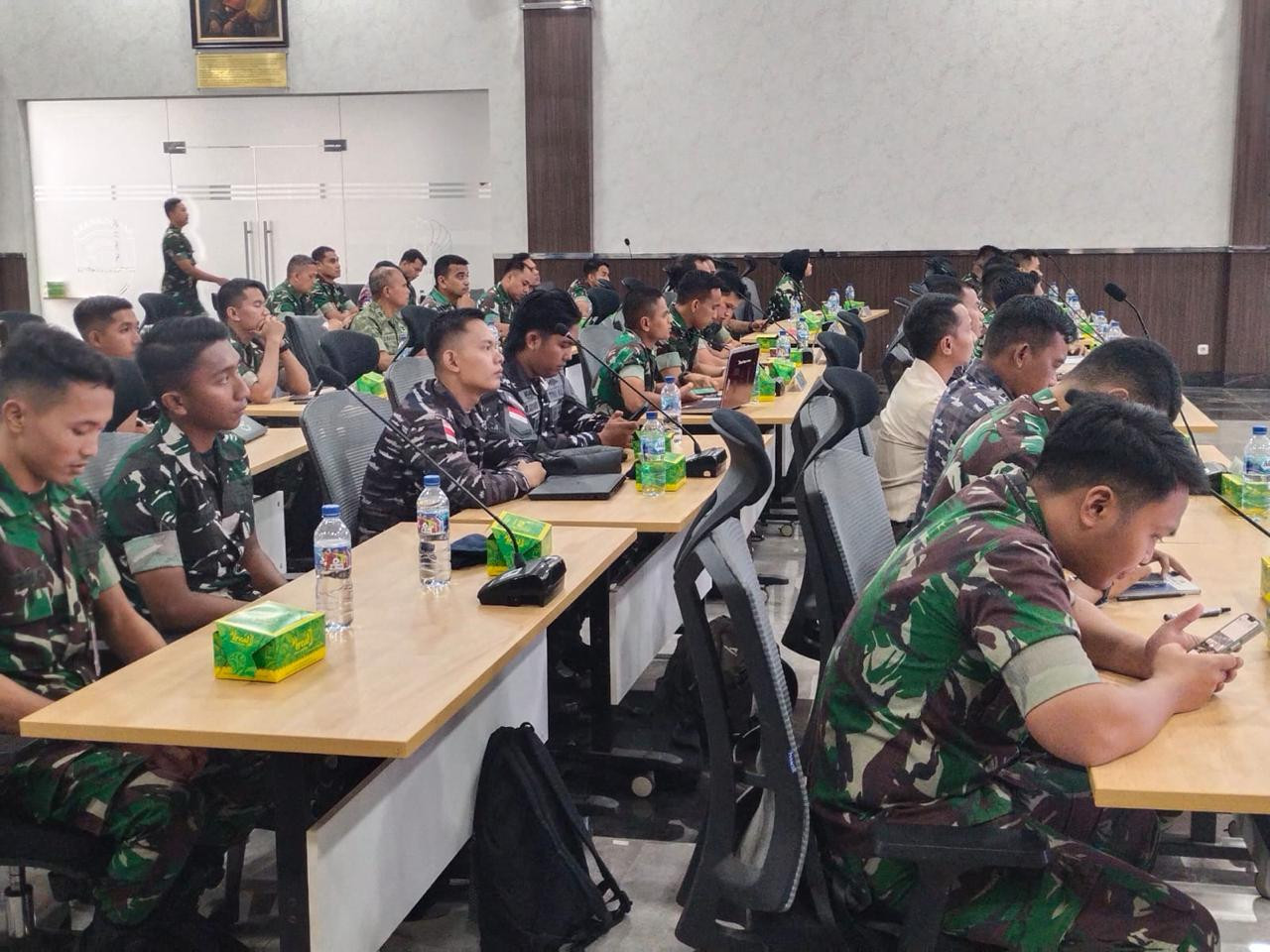 Reformasi Birokrasi TNI: Komitmen Membangun Aparatur Negara yang Profesional