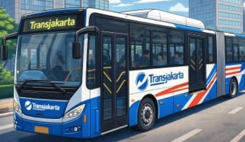 Polisi Ungkap Kasus Dugaan Pelecehan Seksual di Bus TransJakarta, Dua Pria Diamankan