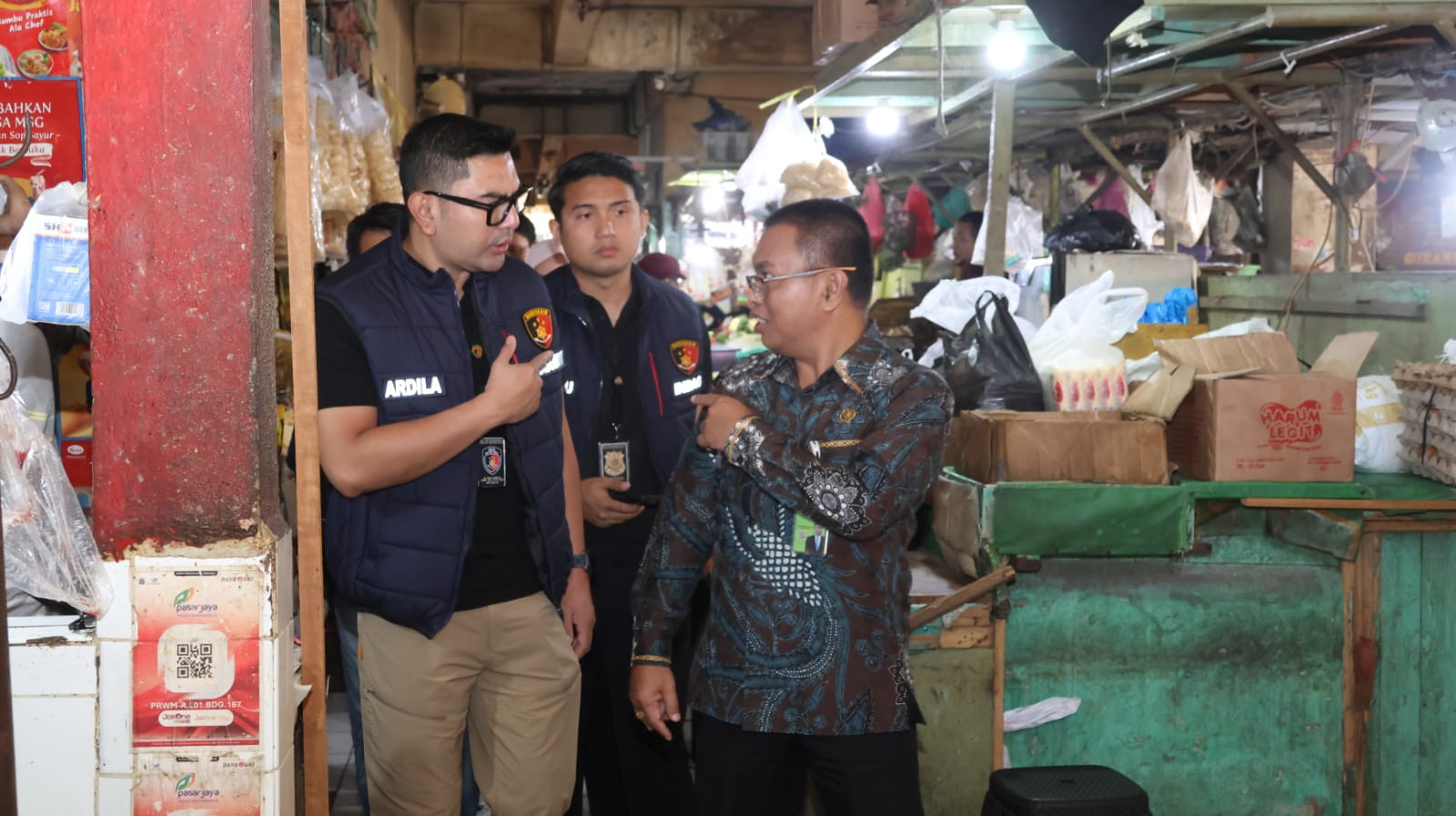 Satgas Pangan Soroti Harga Ayam di Rawamangun dan RPH Pulogadung