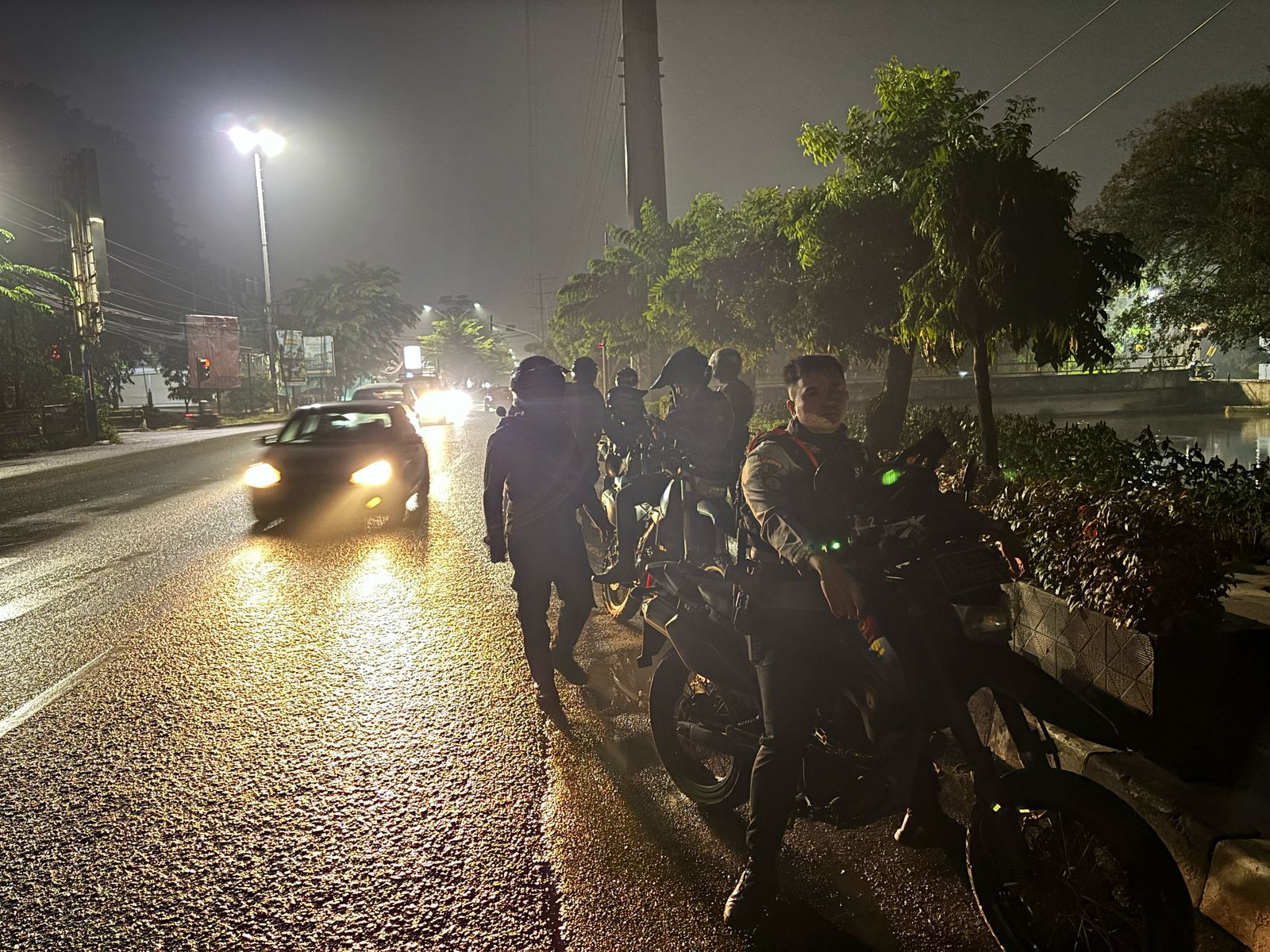 Tim Perintis Presisi Polres Metro Bekasi Kota Amankan Dua Titik Krusial dari Kejahatan Jalanan