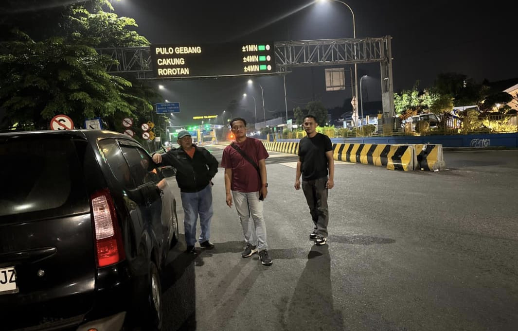 Gelar Razia Stasioner dan Patroli Jaga Jakarta On The Spot: Polsek Bekasi Barat Antisipasi Kejahatan Jalanan serta Tawuran