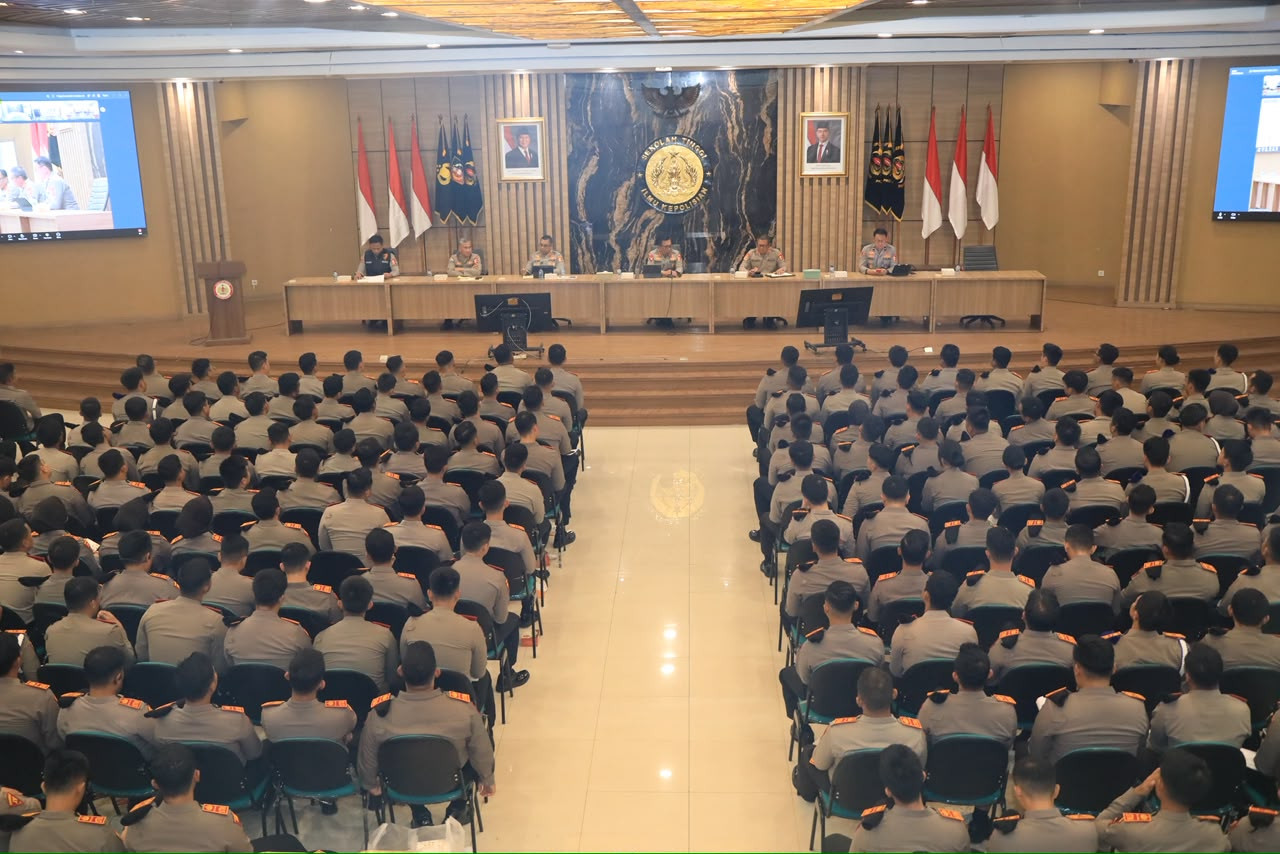 Polri Perkuat Pencegahan Karhutla Melalui Edukasi Langsung kepada Masyarakat
