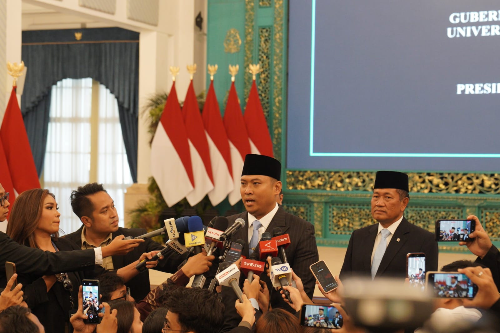 Kepala BGN: Program MBG Tidak Boleh Ada yang Sembunyi-sembunyi, Harus Transparan