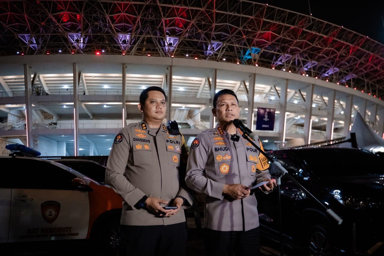 Pengamanan FIFA ASEAN Cup 2026, Polri Kedepankan Pendekatan Humanis
