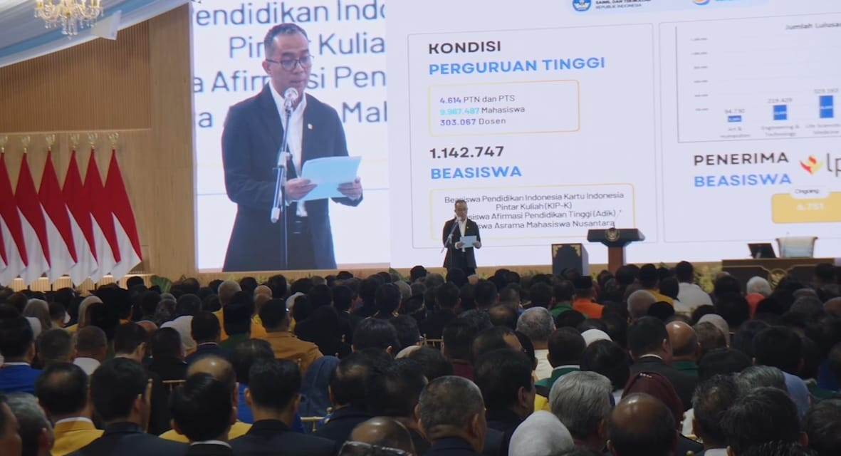 Mendiktisaintek: 82 Perguruan Tinggi Turun Tangan Pulihkan Aceh, Sumut, dan Sumbar