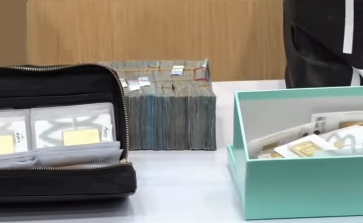 Operasi Tangkap Tangan KPK di KPP Jakut, Uang dan Emas Disita