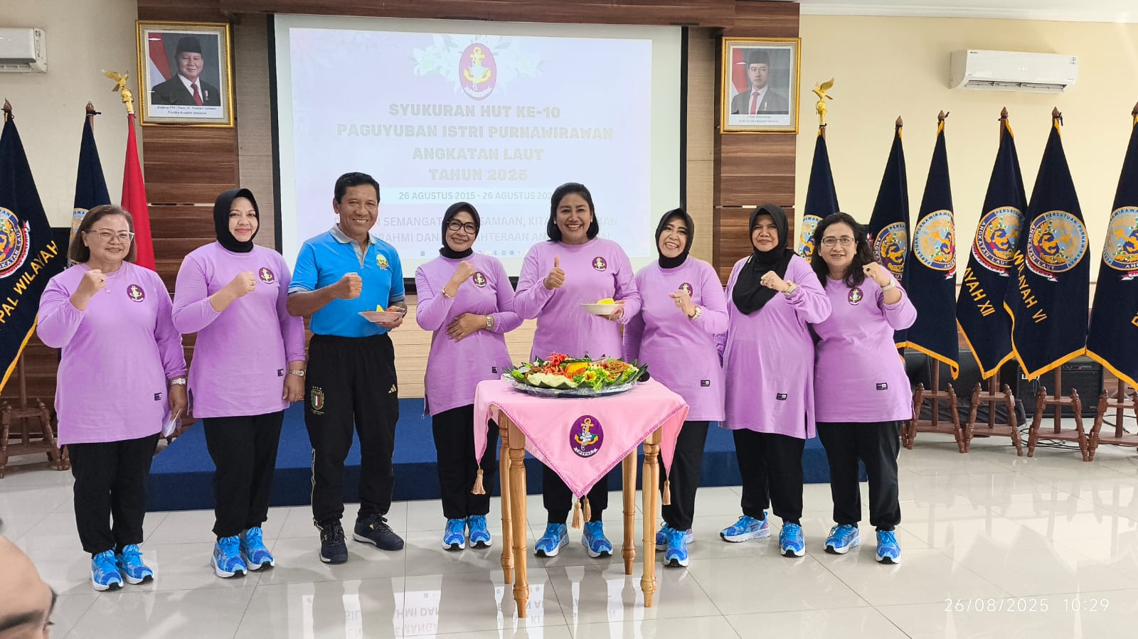 Tasyakuran HUT Ke-10 PIPAL, Sarana Silaturahmi Untuk Pengabdian Penuh Keikhlasan