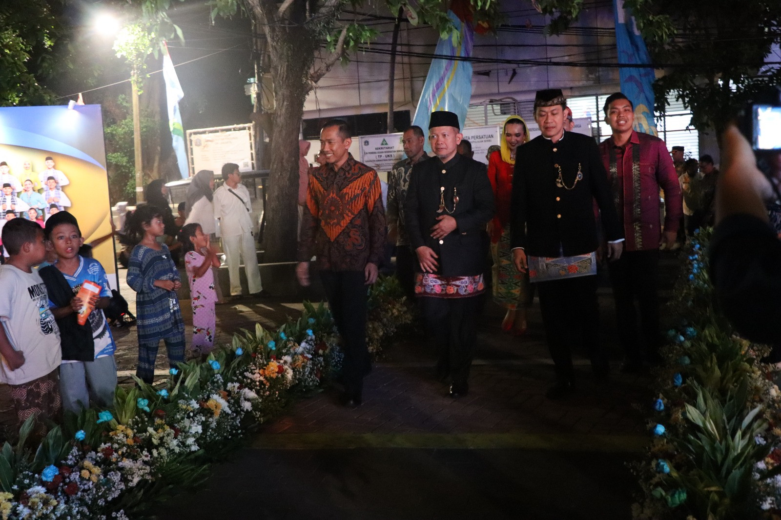 Kapolres Kepulauan Seribu Hadiri Final Abang None 2026, Dukung Generasi Muda Jadi Duta Pariwisata dan Keamanan Pulau