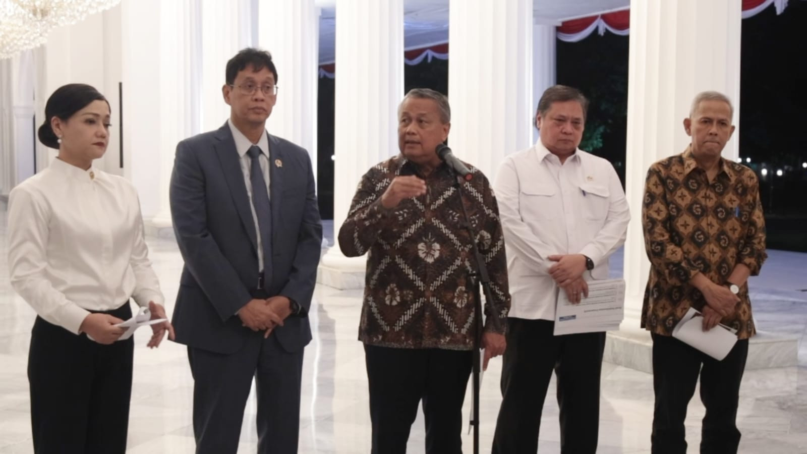 Bertemu Prabowo, Gubernur BI Beberkan Tujuh Kiat Penguatan Rupiah