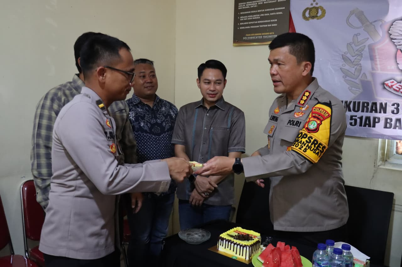 Tiga Tahun Mengabdi di Bandara Soekarno-Hatta, Alumni SIP 51 (Satya Intar Adinata Pratapa) Santuni Yatim Piatu