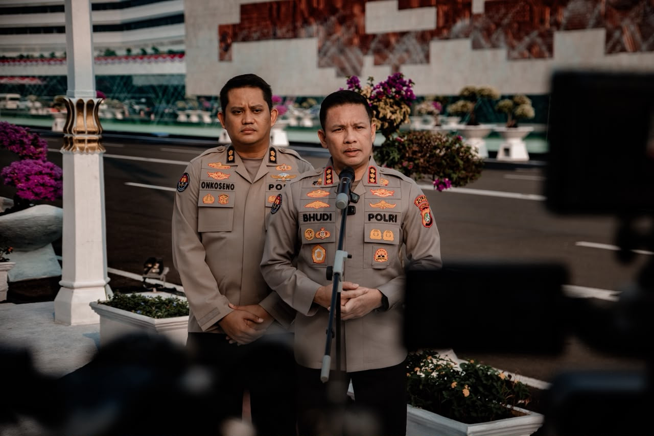 Polda Metro Jaya Ajak Masyarakat Saling Menjaga Ruang Publik Saat Penyampaian Aspirasi
