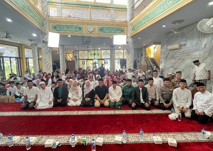 Peringatan Maulid Nabi Muhammad SAW di Masjid Al Muhajirin Kelapa Gading, Wujud Kebersamaan dan Cinta Rasulullah