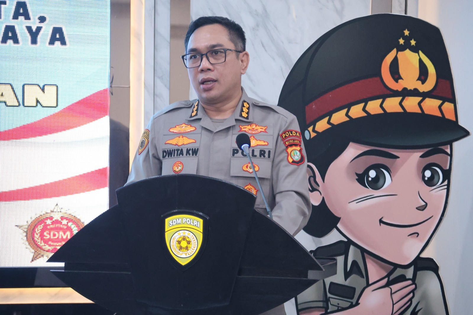 Polda Metro Jaya Perkuat Pengembangan SDM, Biro SDM Teken Kerja Sama dengan Empat Perguruan Tinggi