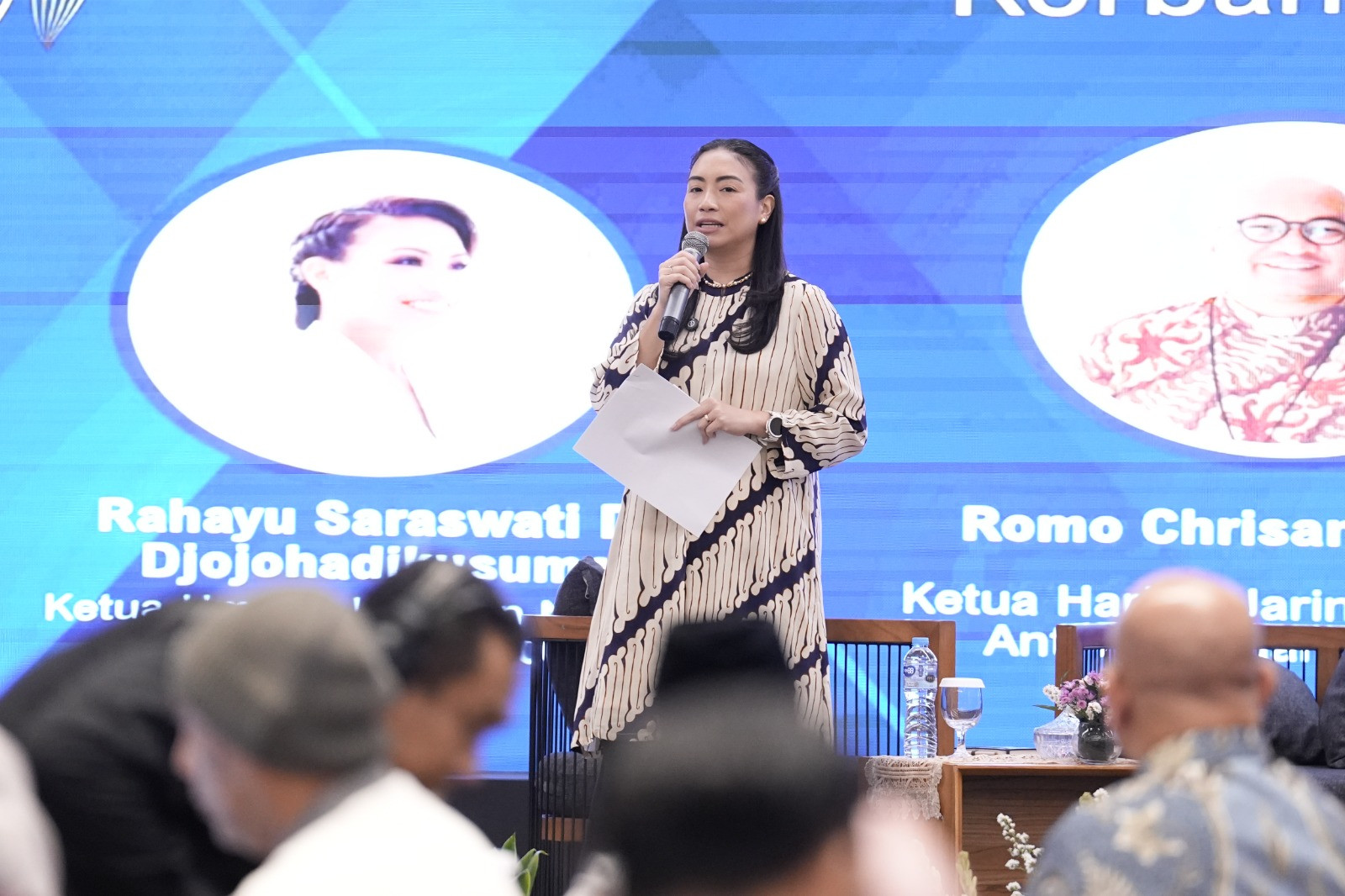 Kader Muda Gerindra Pimpin Konsolidasi Nasional, JarNas APO Perkuat Perlawanan terhadap Modus Baru Perdagangan Orang