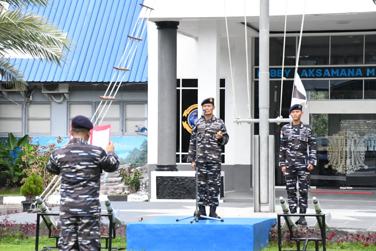 Penandatanganan Pakta Integritas, Menjamin Proses Rekrutmen Yang Bersih, Transparan dan Bebas Dari Praktek KKN