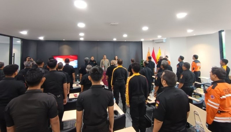 Ditbinmas Polda Metro Jaya Apresiasi Peran Senkom Bantu Jaga Kamtibmas