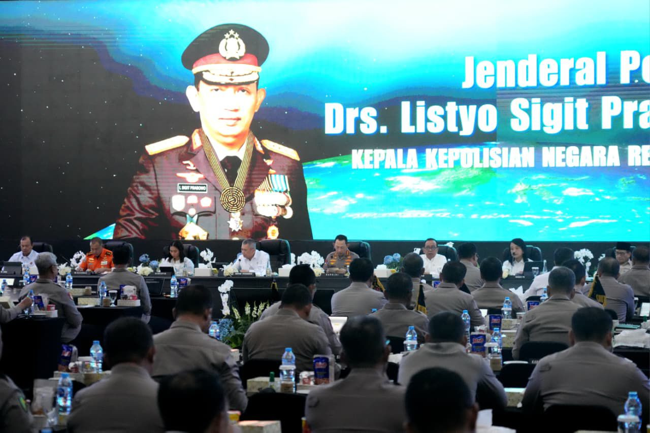 Sinergi Lintas Sektor, Negara Hadir Penuh Layani Natal dan Tahun Baru